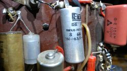 Naprawa pastucha Widonia - identyfikacja nieznanego elementu z oderwanym drucikiem