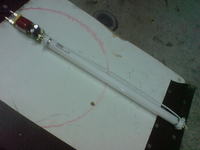 Świetlówka warsztatowa-jak podłączyć