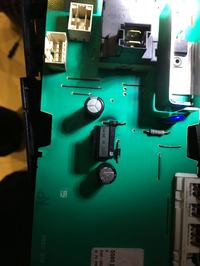 Siemens WM12E461PL/08 - Dziwna praca po wymianie grzałki i czujnika temperatury