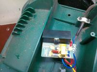 Scarifier YT 6702 MAIN-V1 8437-545204 PCB Issue—Source or Repair Options?