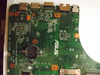 ASUS K53S - Nie uruchamia się, świecą diody ASUS K53S - Nie uruchamia się, świecą diody