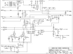 Szukam schematów do UPS APC BKBABY 300I oraz Back 300 (BK 300I)