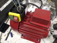 KEDU KOA8 - 3 Phase Motor Solenoid Switch Issue: Engine Stops After Starting, Wiring Error? KEDU KOA8 - 3 Phase Motor Solenoid Switch Issue: Engine Stops After Starting, Wiring Error?