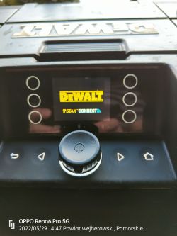 Dewalt DWST1-81078 - charging the battery after flooding - I am looking for a service
