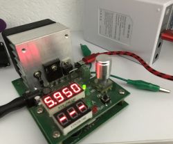 Two tiny UPS for router, camera or Raspberry Pi - capacity test