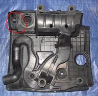 VW Golf V 1.6 FSI - Problem z czujnikiem NOx i silnikiem/elektryką
