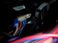 Alarm Corsa C - Podłączenie centralnego zamka pod alarm