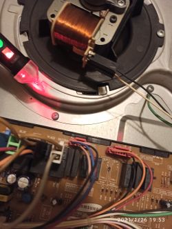 Samsung BT62TDBCT Oven: Display Off, Not Working - Troubleshoot & Possible Causes