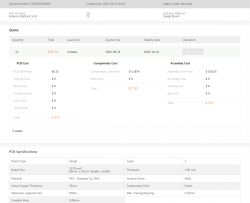 [Zlecenie] Montaż elementów na płytkach PCB - kompleksowe usługi, 4 tygodnie, 15 sztuk
