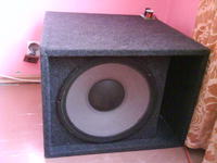 Jaki wzmacniacz samochodowy do tej skrzyni ALPHARD SUB 1501