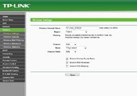 Tp-Link WR740N - Miga pomarańczowa dioda w modemie. Wifi działa, internet też ;/ Tp-Link WR740N - Miga pomarańczowa dioda w modemie. Wifi działa, internet też ;/