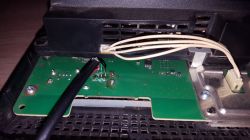 PS3 FAT - Jak naprawić uszkodzony port USB bez profesjonalnego lutowania?