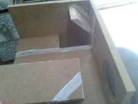 Subwoofer aktywny na STX W.32.500.8.MC Subwoofer aktywny na STX W.32.500.8.MC
