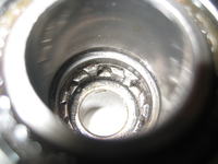 Bosch GBH 2-26 DFR Rotary Hammer - No Stroke Issue, Replaced Parts 321/59, 321/58, 321/60
