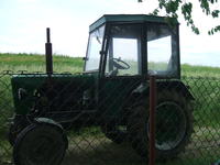 Ciągnik rolniczy SAM C 330