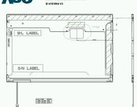 compaq 6910p - Obraz niskiej rozdzielczości, gasnący, linie, artefakty...
