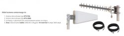 ZTE MF286 External Antenna Selection: Best Options for 800MHz, 2600MHz, 3G & HSPA+ (Orange Card) ZTE MF286 External Antenna Selection: Best Options for 800MHz, 2600MHz, 3G & HSPA+ (Orange Card)