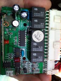 Jaki to alarm?? Potrzebna instrukcja lub nazwa modelu.