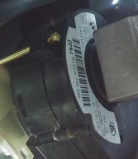 czujnik kąta skrętu BMW e39 - czy da się sprawdzić