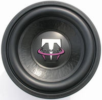 Dobór głośników 200mm 8" Fiat Seicento - Tylna Półka