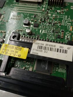 [TURBO-X TXV-42D] Szukam wsadu flash do płyty głównej 17mb82s