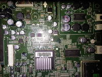 LG Flatron M1921TA-BZ - brak reakcji po naprawie zasilacza i wymianie układów