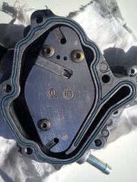 Audi A6 1.9AVF - Jak uszczelnić wyciek z pompy tandem bez wymiany?