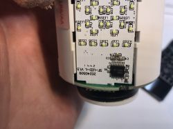 Tuya WXU XR806 from TRV Heater Device flashing, SDK, firmware change research