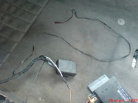 Zabezpieczenie magnesem w passacie B5.