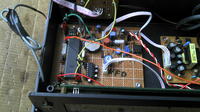 Zegar Domowy na Atmega16 z budzikiem + pilot + 2x DS18B20. VFD. Zegar Domowy na Atmega16 z budzikiem + pilot + 2x DS18B20. VFD.