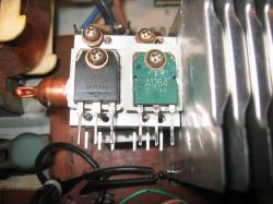 Kenwood KA-5X - jakie współczesne tranzystory zastosować? Kenwood KA-5X - jakie współczesne tranzystory zastosować?
