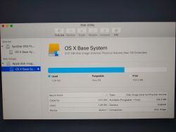 iMAC wymiana dysku na SSD + reinstalacja OSX Yosemite