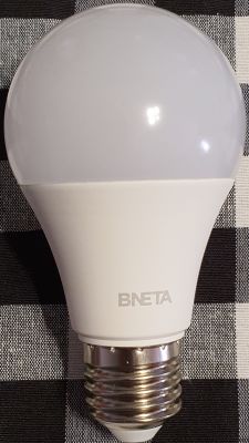 BNETA IoT Smart WIFI LED Bulb E27 - RGB+2700-6500K bulbs (BK7231N/CB2L/BP5758D)