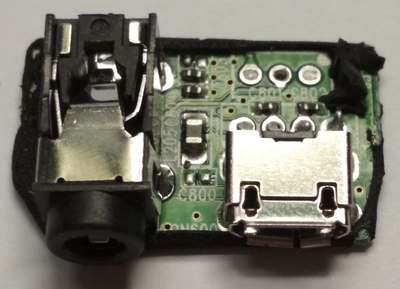 Wymiana gniazda micro USB w odtwarzaczu JBL Flip 3