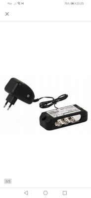 Wzmacniacz antenowy - aktywny czy pasywny? Analiza Mux i wpływ zasilacza na odbiór TV