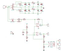 Cyfrowy miernik paramterów odbiorników elektrycznych Cyfrowy miernik paramterów odbiorników elektrycznych