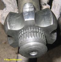 pytanie przegub zewnętrzny