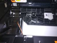 Brother HL-1112E - Instrukcja resetowania tonera krok po kroku