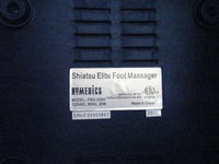 Proszę o pomoc elektronika w naprawie Elite Foot Massager