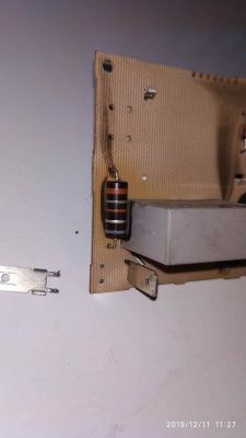 Mastercook - DIEHL 706426 FEED Timer A2 T105 - jaki to rezystor ?