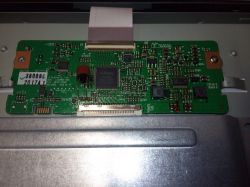 (Solved) INNO HIT IH26855T No Video Issue: Replace C51 Capacitor on T-Con & F1 Fuse 1.5A