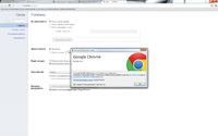 Google Chrome zakrywa pasek narzędzi Windows - jak to naprawić?