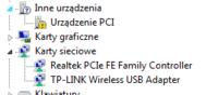 Presario cQ57 - Brak wykrywania karty WiFi RT5390 na Windows 7 64-bit