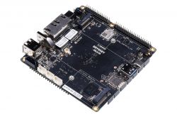ODYSSEY-X86J4105 - jednopłytkowy komputer z Celeron J4125 i podsystemem SAMD21