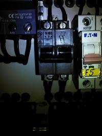 tokarka tum35 - wymiana instalacji elektrycznej