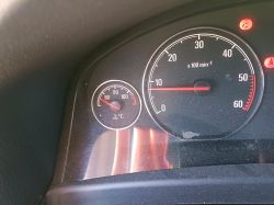 Częste wypalanie DPF w Signum 1.9 DT po regeneracji - analiza danych z Op-com i Autocom