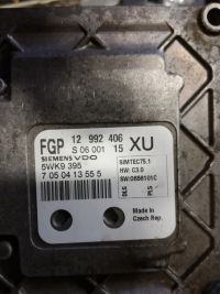 Jak naprawić, wymienić i zainstalować ECU w OPEL ZAFIRA B?