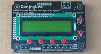 ControLeo czyli programowalny sterownik Arduino z LCD
