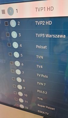 Brak odbioru MUX 8 i kanałów WP, ZOOM, METRO, NOWA: antena, zasilacz, Ryki, Warszawa