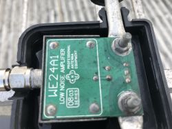 Brak sygnału TV naziemnej przy instalacji z multiswitchem w Warszawie